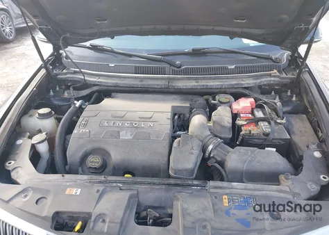 2015 Lincoln Mkt Livery from USA, damaged, VIN 2LMHJ5NK5FBL00907